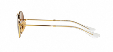 Ray-Ban Junior Round RJ9537S 223/3 Gold