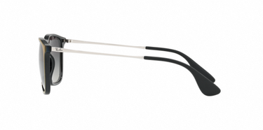 Ray-Ban Chris RB4187 631611 Black SP Red