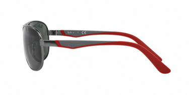 Ray-Ban Junior RJ9534S 242/71 Matte Gunmetal