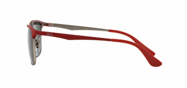 Ray-Ban Junior RJ9535S 245/71 Top Matte Red On Silver