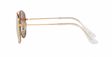 Ray-Ban Junior RJ9506S 249/2Y Matte Gold