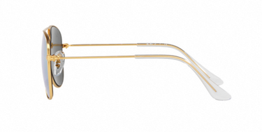 Ray-Ban Junior Aviator RJ9506S 249/4V Matte Gold