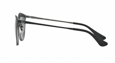 Ray-Ban Junior Erika Metal RJ9538S 251/71 Rubber Silver/Black