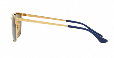 Ray-Ban Junior RJ9540S 260/83 Gold Top Blue