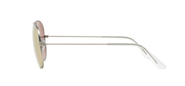 Ray-Ban Aviator RB3025 019/Z2 Matte silver