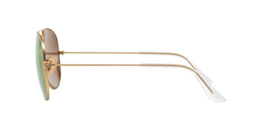 Ray-Ban Aviator RB3025 112/93 Matte Gold