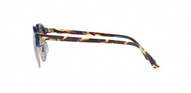 Ray-Ban Clubround RB4246 1223C4 Top Blue On Transparent Blue