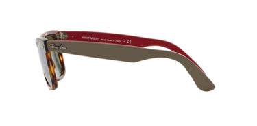 Ray-Ban Wayfarer RB2140 117830 Striped Havana