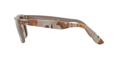 Ray-Ban Wayfarer RB2140 6063 Matte Beige