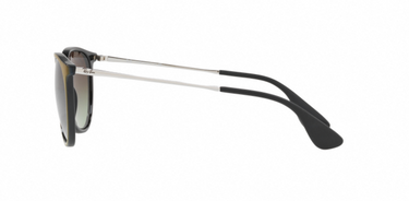 Ray-Ban Erika RB4171 6316E8 Black SP Red