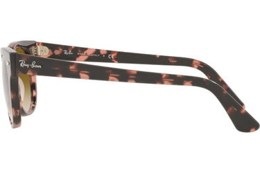 Ray-Ban Meteor Pink Havana RB2168 133451