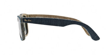Ray-Ban Wayfarer RB2140 119430 Jeans Blue/Jeans Green Brown