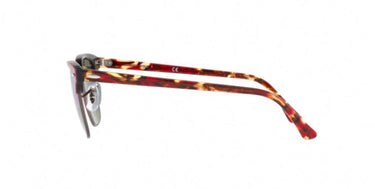 Ray-Ban Clubmaster RB3016 1222C2 Metallic Dark Bronze