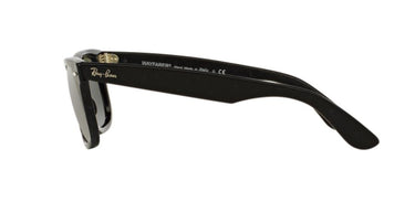 Ray-Ban Wayfarer RB2140 1184 Black Effect Aged