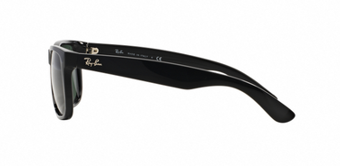 Ray-Ban Justin RB4165 601/71 Black