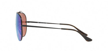 Ray-Ban Blaze Shooter RB3581N 153/7V Demiglos Black