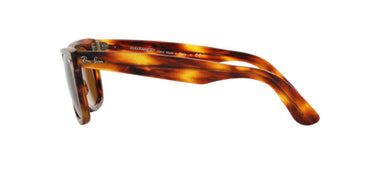 Ray-Ban Wayfarer RB2140 1186 Stripped Havana Effect Aged