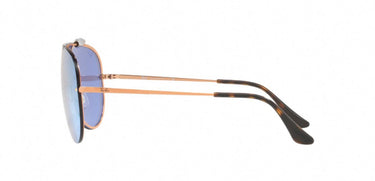 Ray-Ban Blaze Shooter RB3581N 90351U Copper