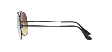 Ray-Ban The General RB3561 002/9U Black