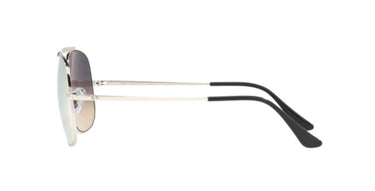 Ray-Ban The General RB3561 003/7O Silver