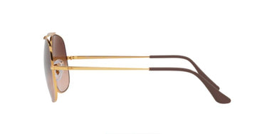 Ray-Ban The General RB3561 9001A5 Light Bronze