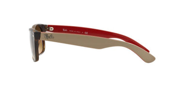 Ray-Ban Wayfarer RB2132 618185 Matte Havana