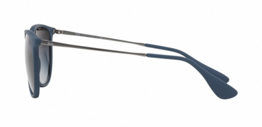 Ray-Ban Erika RB4171 60028G Rubber Blue