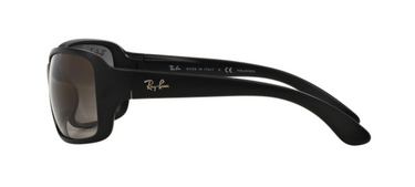 Ray-Ban Highstreet RB4068 601SM3 Matte Black
