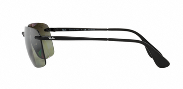 Ray-Ban Chromance RB4255 601/5J Shiny Black
