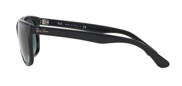 Ray-Ban RB4181 601/71 Shiny Black