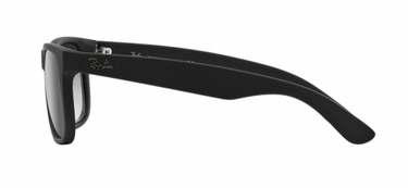 Ray-Ban Justin RB4165 601/8G Rubber Black