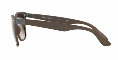 Ray-Ban Liteforce Wayfarer RB4195 603313 Brown