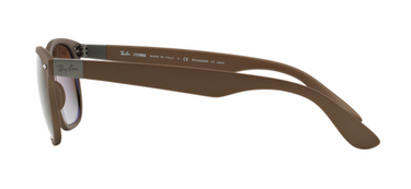 Ray-Ban RB4207 6033T5 Matte Brown