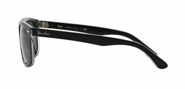 Ray-Ban RB4226 605271 Top Matte Black On Trasp