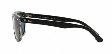 Ray-Ban RB4226 60529A Top Matte Black On Trasparent