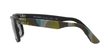Ray-Ban Wayfarer RB2140 6065 Matte Black