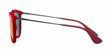 Ray-Ban Erika RB4171 60766Q Red Velvet