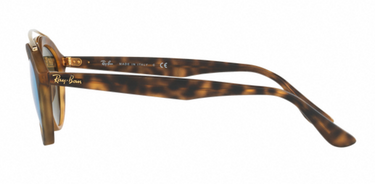 Ray-Ban Zonnebril RB4257 60923R Matte Havana