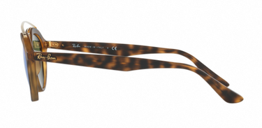 Ray-Ban New Gatsby II RB4257 609255 Matte Havana