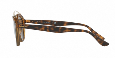 Ray-Ban New Gatsby II RB4257 60925A Matte Havana