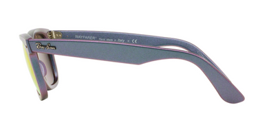 Ray-Ban Wayfarer RB2140 611169 Metallic Oil