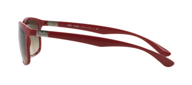 Ray-Ban RB4215 612613 Amaranth