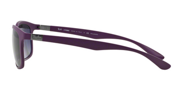 Ray-Ban RB4215 6128T3 Dark Violet