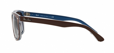 Ray-Ban RB4226 61898G Top Matte Choccolate On Blue
