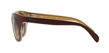 Ray-Ban RB4216 619313 MT Light Brown/Ocher