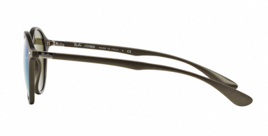 Ray-Ban Round Liteforce RB4237 620617 Matte Dark Grey