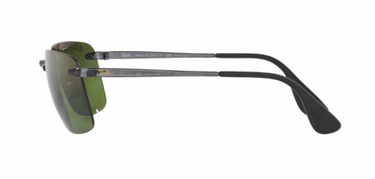 Ray-Ban Chromance RB4255 621/6O Shyny Grey
