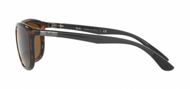 Ray-Ban Zonnebril RB8351 622173 Shiny Havana