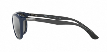 Ray-Ban Zonnebril RB8351 622288 Shiny Blue
