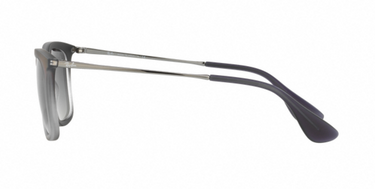 Ray-Ban RB4221 622311 Violet Shot On Black